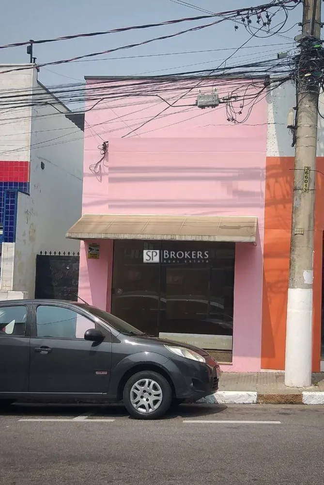 Loja-Salão, 70 m² - Foto 1