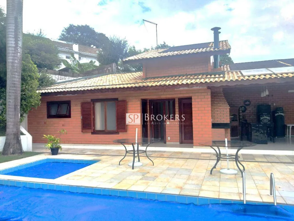 Casa de Condomínio, 6 quartos - Foto 1