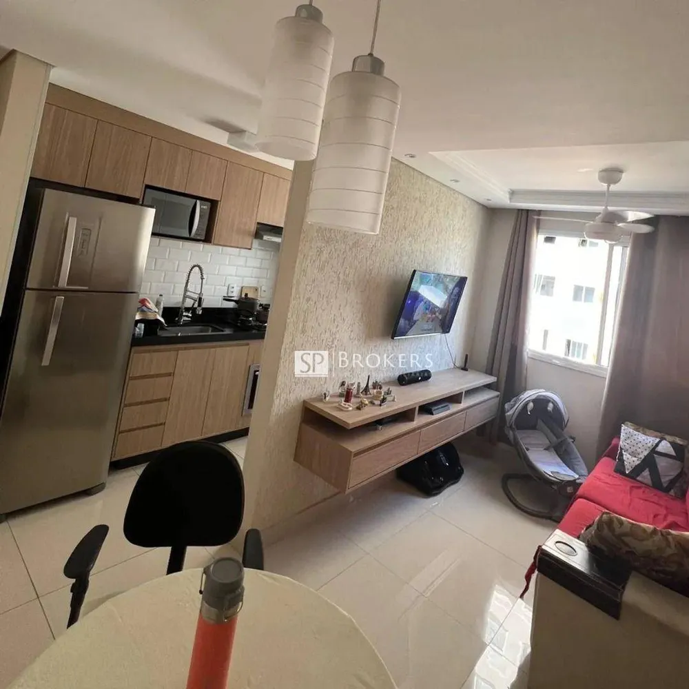 Apartamento, 2 quartos, 43 m² - Foto 1