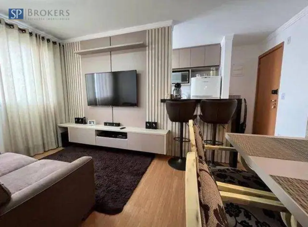 Apartamento, 2 quartos, 44 m² - Foto 2