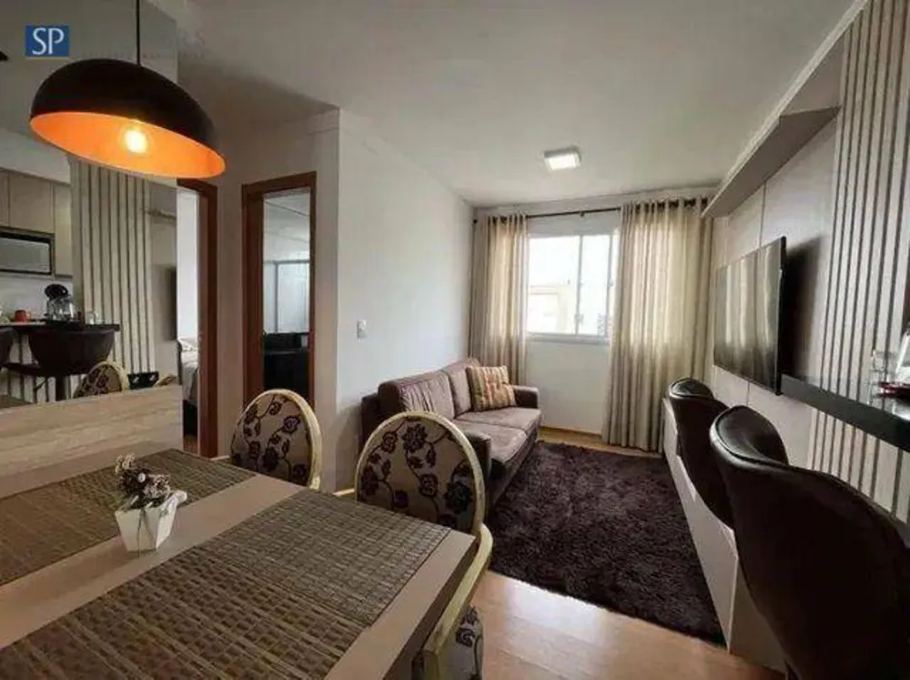 Apartamento, 2 quartos, 44 m² - Foto 1