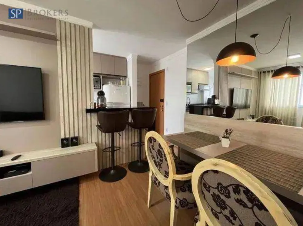 Apartamento, 2 quartos, 44 m² - Foto 3