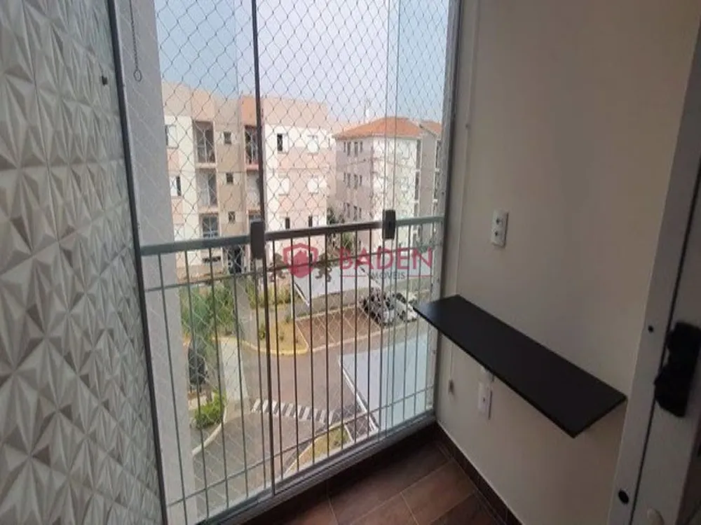 Apartamento, 2 quartos, 54 m² - Foto 2