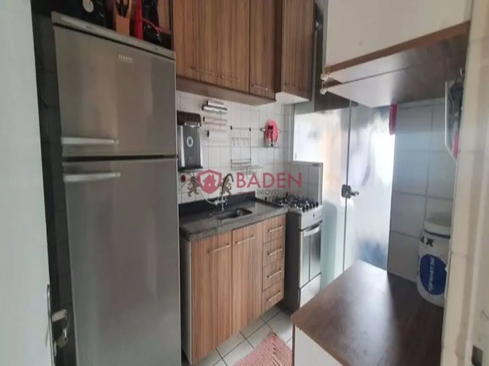 Apartamento, 2 quartos, 54 m² - Foto 3