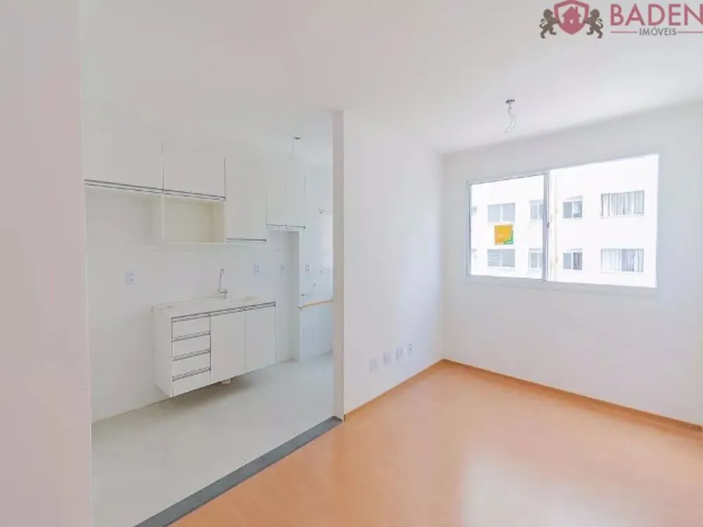 Apartamento, 2 quartos, 48 m² - Foto 1