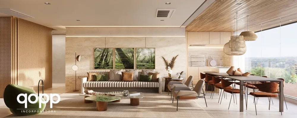Apartamento, 3 quartos, 154 m² - Foto 1