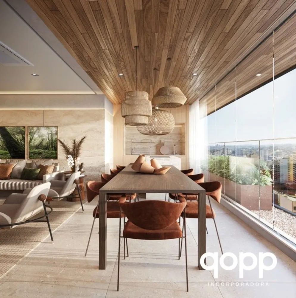 Apartamento, 3 quartos, 154 m² - Foto 3