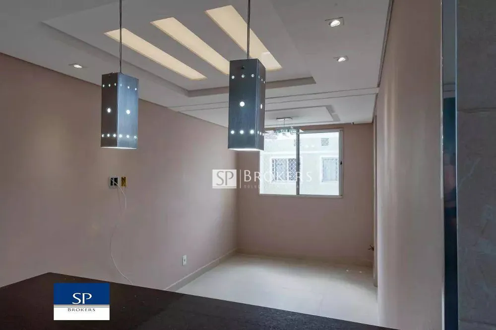 Apartamento, 2 quartos, 48 m² - Foto 1