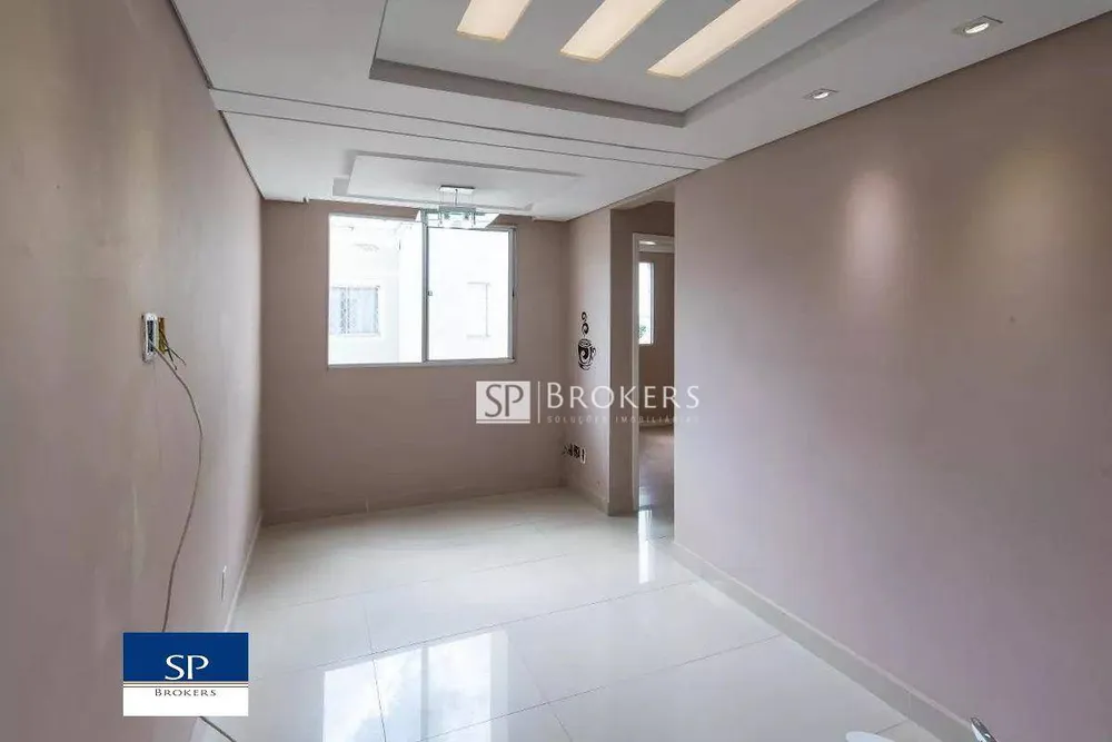Apartamento, 2 quartos, 48 m² - Foto 2