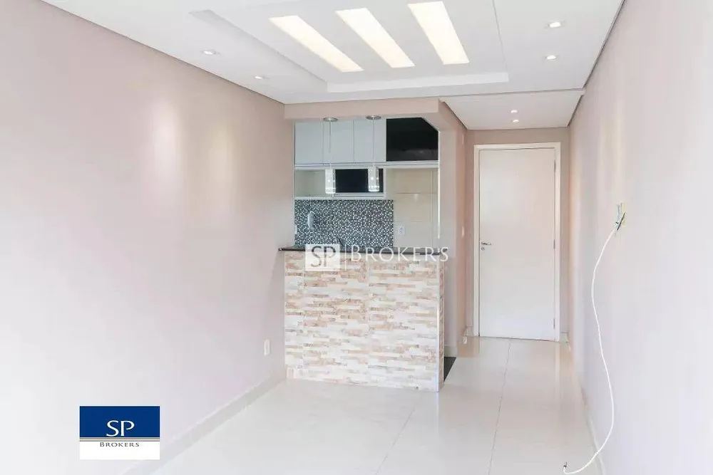 Apartamento, 2 quartos, 48 m² - Foto 3