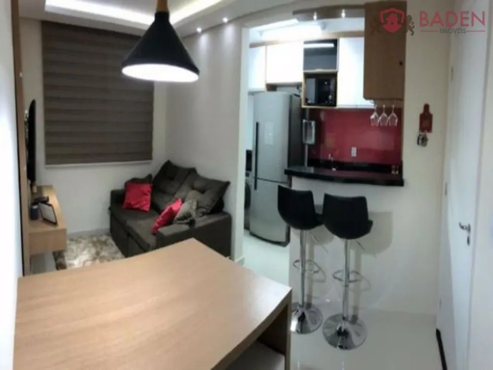 Apartamento, 2 quartos, 46 m² - Foto 2