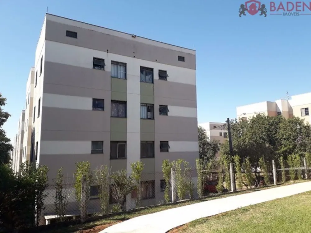 Apartamento, 2 quartos, 48 m² - Foto 1