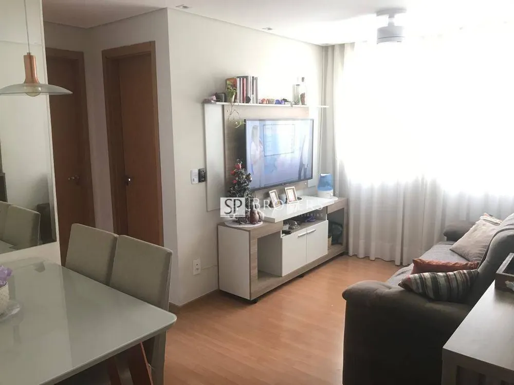 Apartamento, 2 quartos, 45 m² - Foto 1