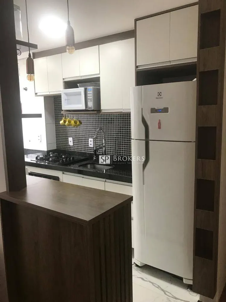 Apartamento, 2 quartos, 45 m² - Foto 4