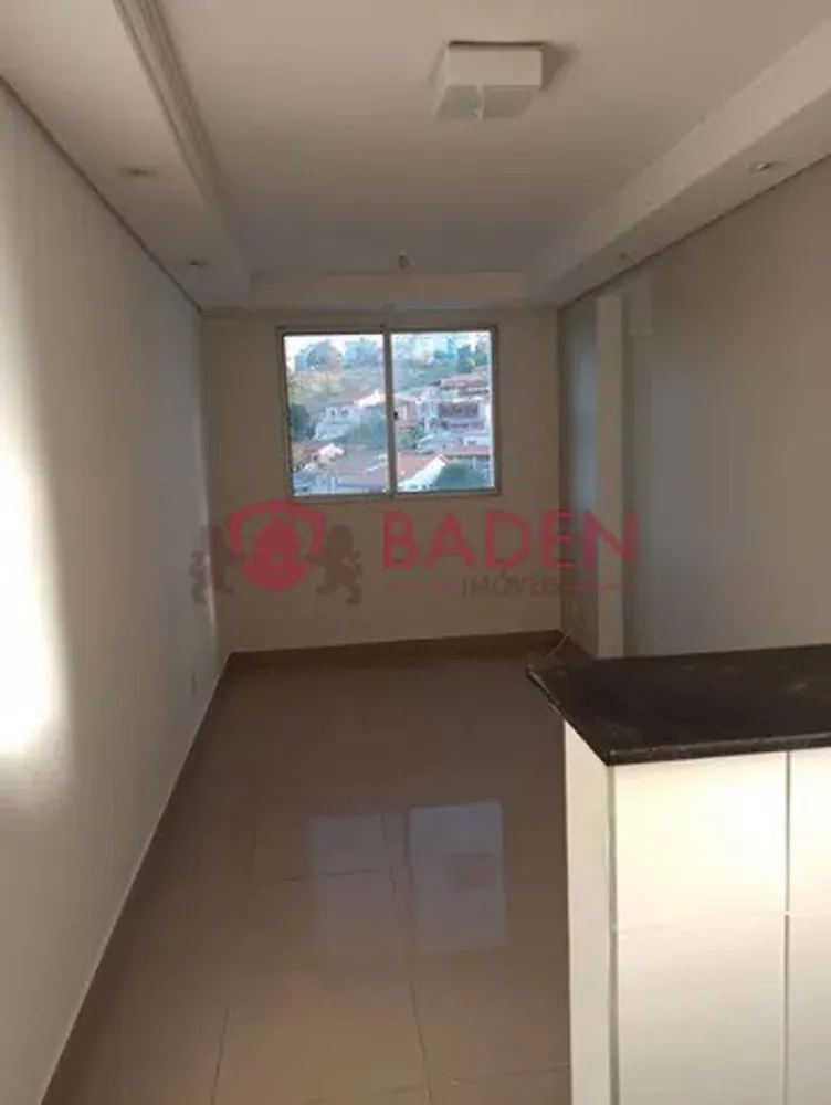 Apartamento, 2 quartos, 48 m² - Foto 1