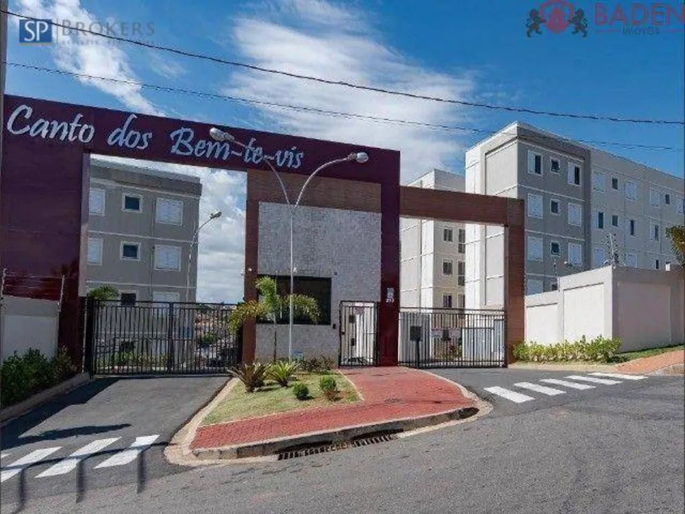 Apartamento, 2 quartos, 42 m² - Foto 1