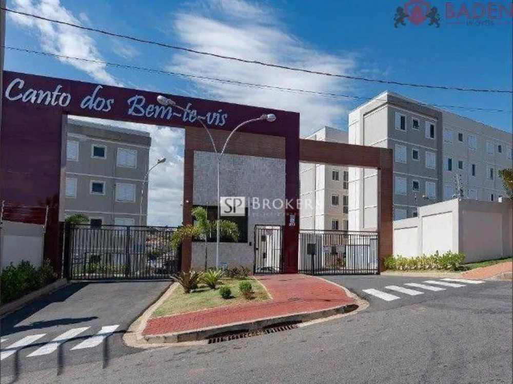 Apartamento, 2 quartos, 42 m² - Foto 2
