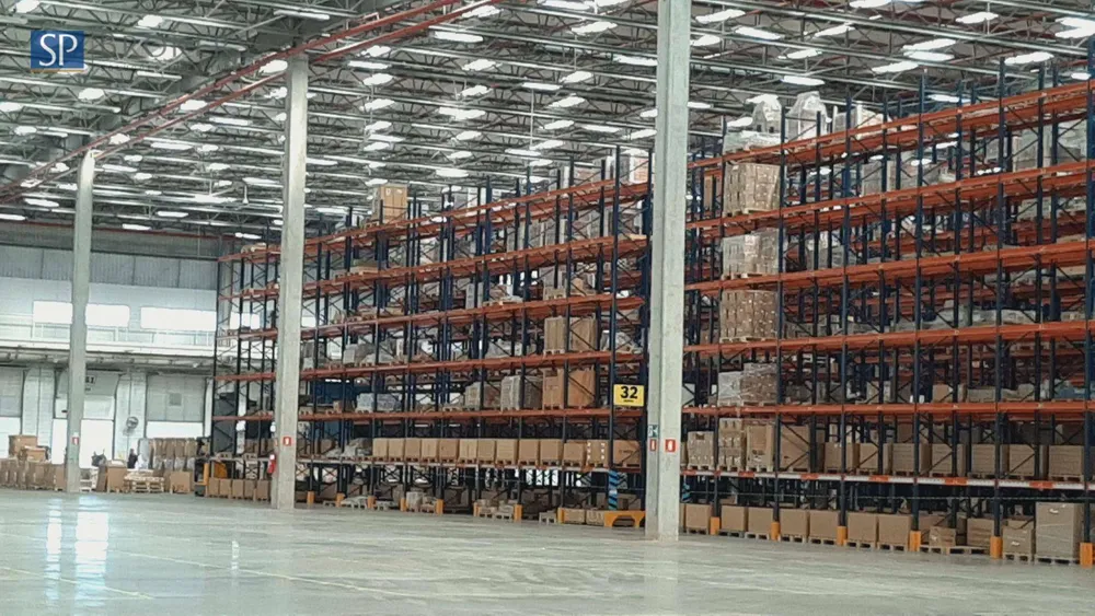 Depósito-Galpão, 51029 m² - Foto 1