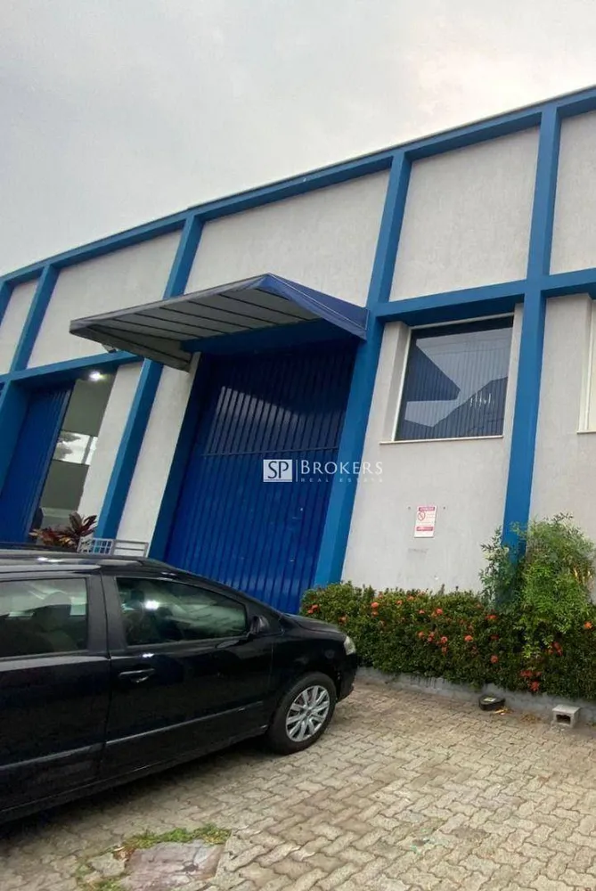 Depósito-Galpão, 705 m² - Foto 1