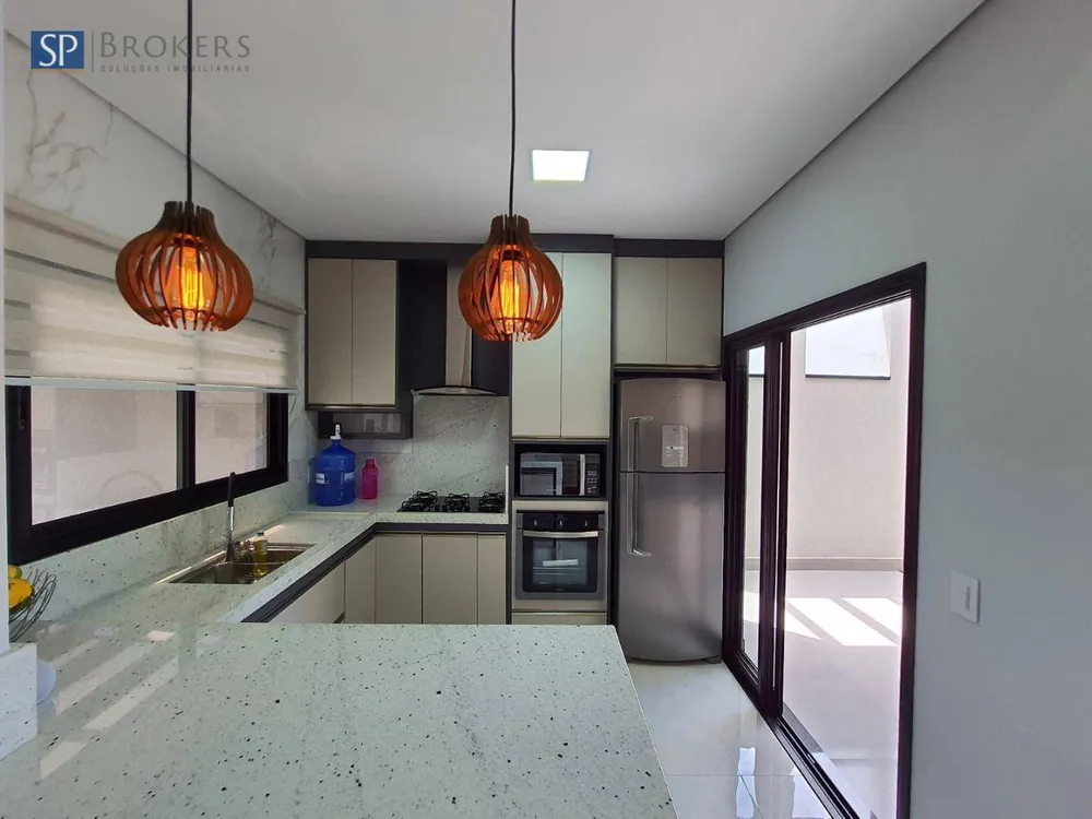 Casa de Condomínio, 3 quartos - Foto 4