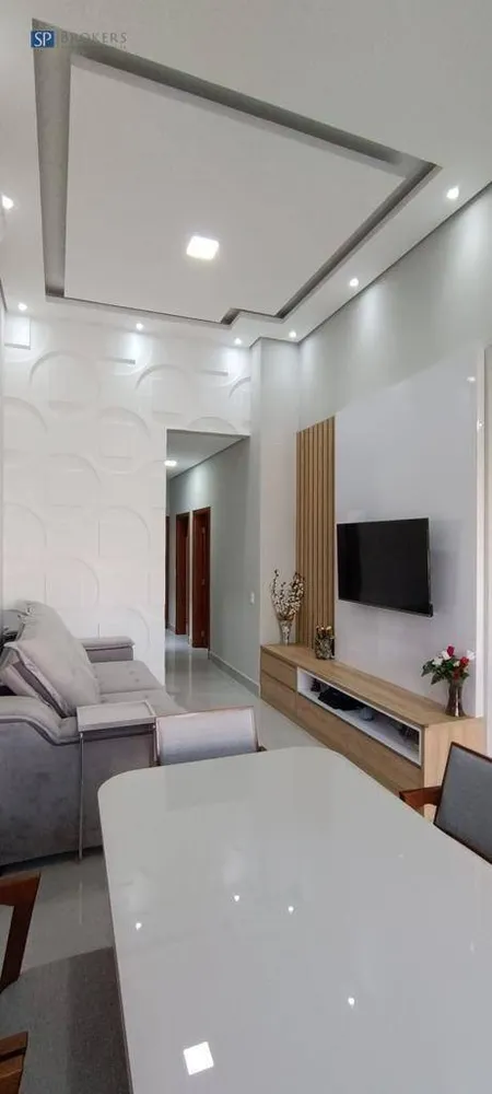 Casa de Condomínio, 3 quartos - Foto 3