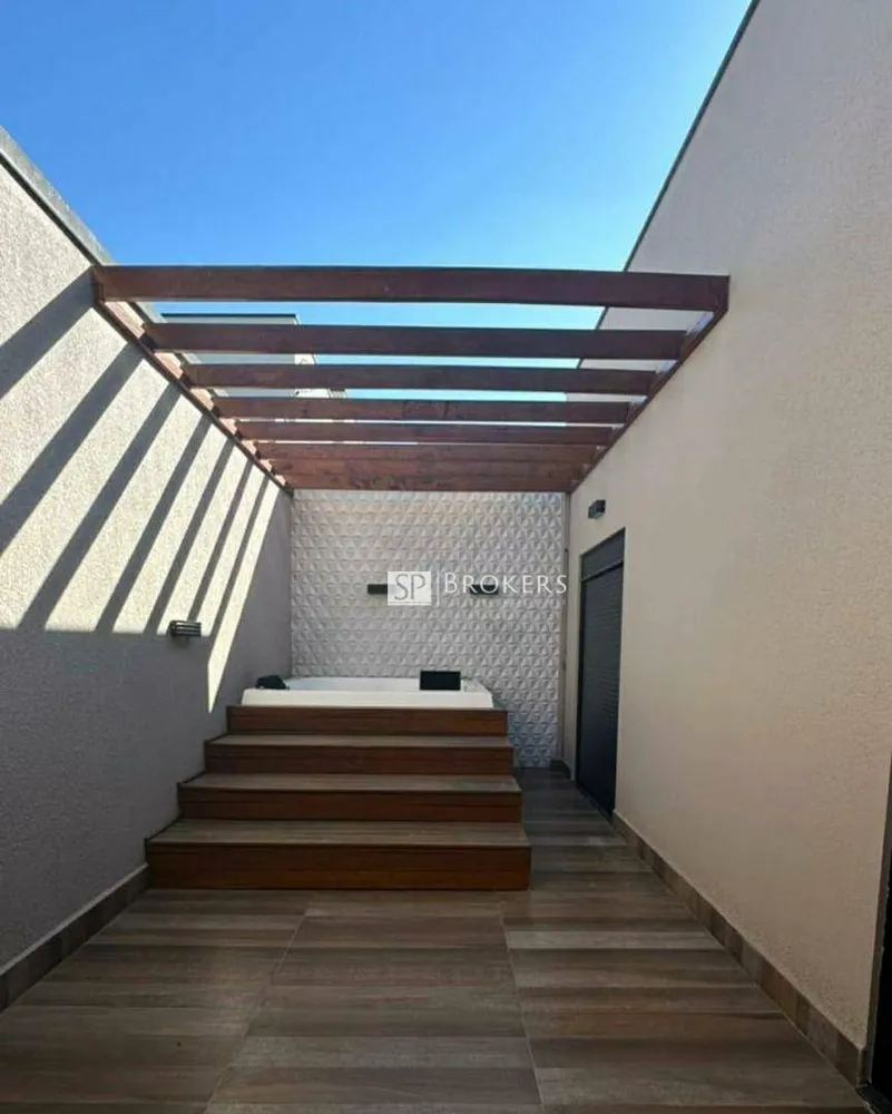 Casa de Condomínio, 3 quartos - Foto 2