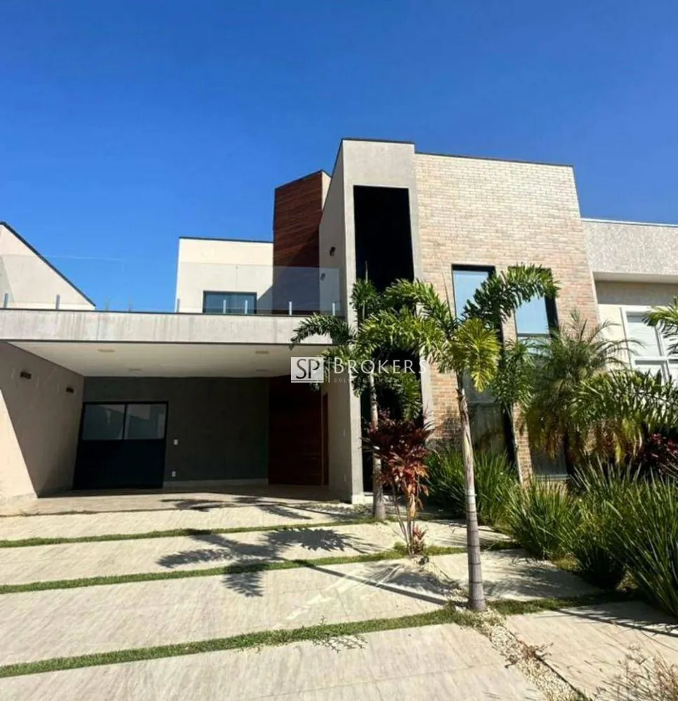 Casa de Condomínio, 3 quartos - Foto 1