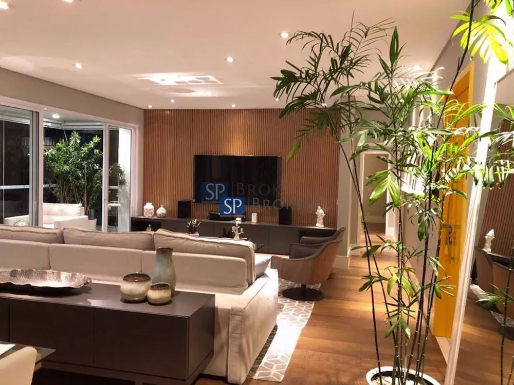 Apartamento, 4 quartos, 284 m² - Foto 1