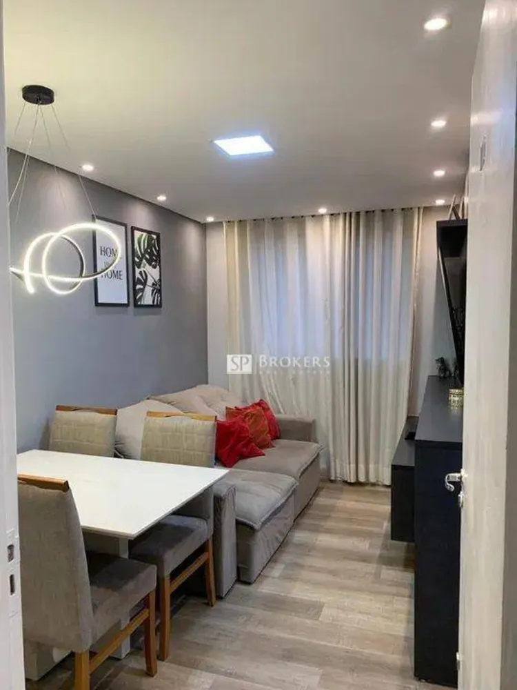 Apartamento, 2 quartos, 48 m² - Foto 2