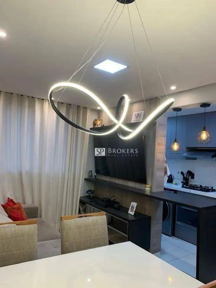 Apartamento, 2 quartos, 48 m² - Foto 1