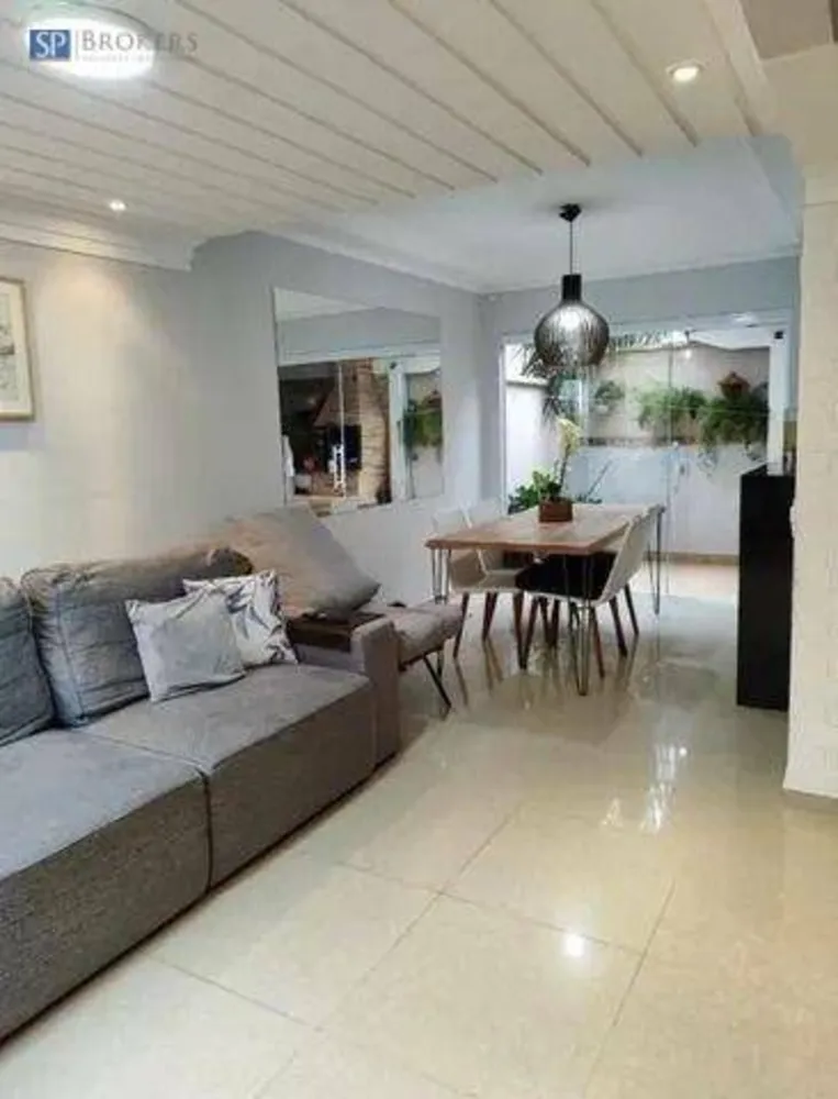 Casa de Condomínio, 3 quartos - Foto 1