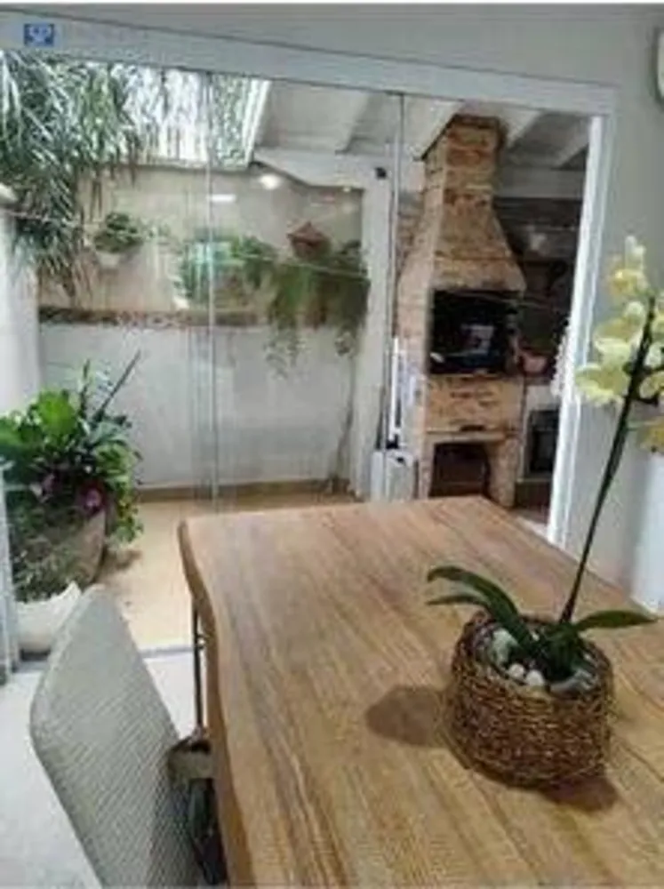 Casa de Condomínio, 3 quartos - Foto 4