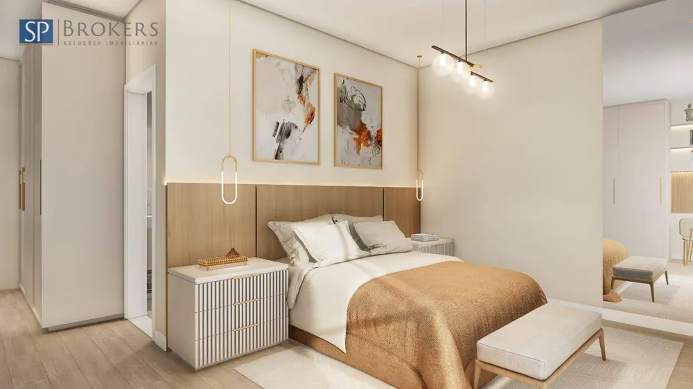 Casa de Condomínio, 3 quartos - Foto 4