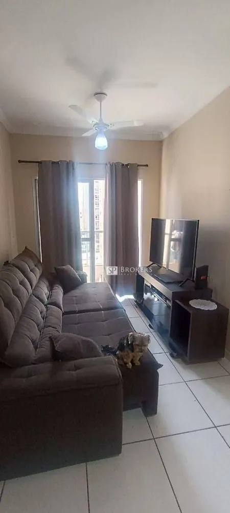 Apartamento, 2 quartos, 59 m² - Foto 3