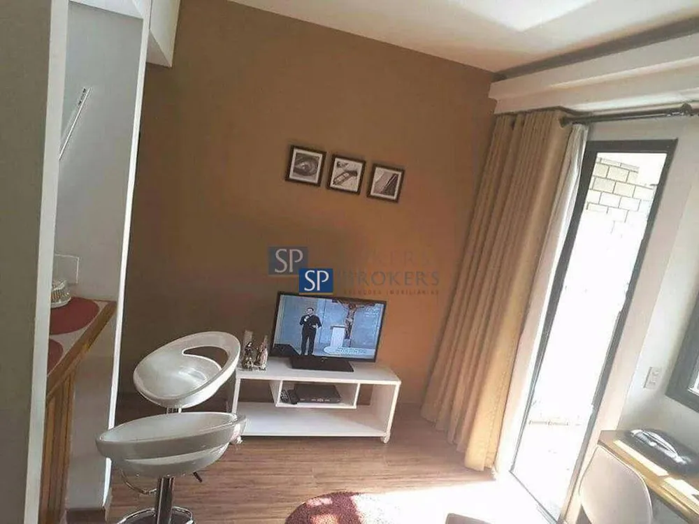 Flat/Apart Hotel, 1 quarto, 37 m² - Foto 4