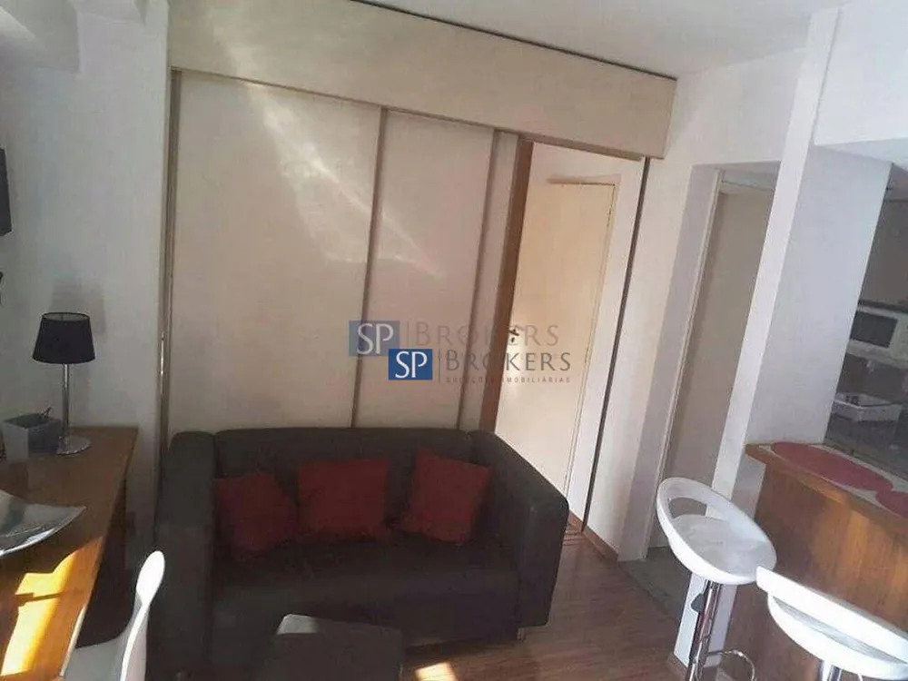 Flat/Apart Hotel, 1 quarto, 37 m² - Foto 3
