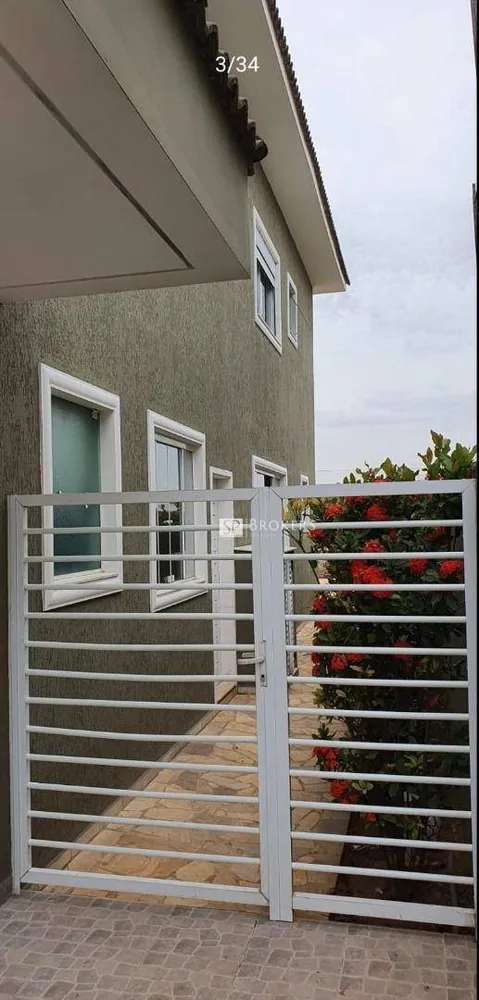 Casa de Condomínio, 3 quartos - Foto 3