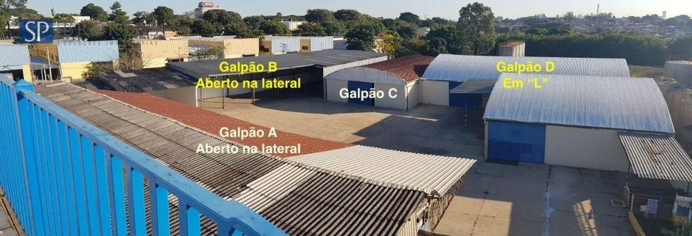 Depósito-Galpão, 5600 m² - Foto 3