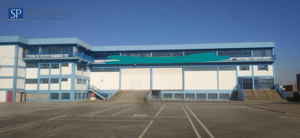 Depósito-Galpão, 5600 m² - Foto 1