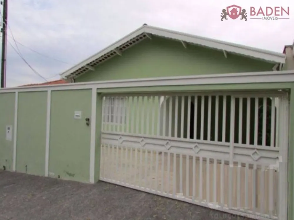 Casa, 4 quartos, 200 m² - Foto 1