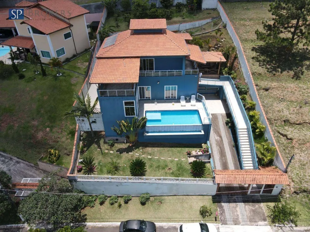 Casa, 3 quartos, 377 m² - Foto 1