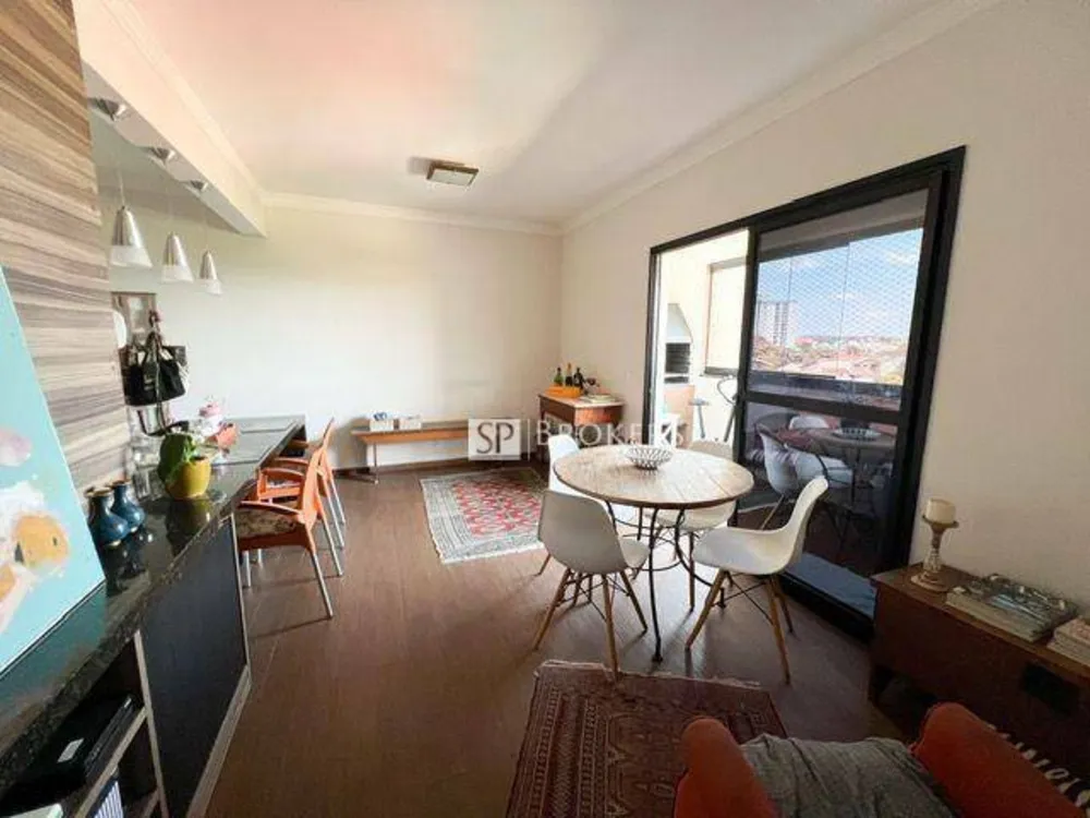 Apartamento, 3 quartos, 96 m² - Foto 1