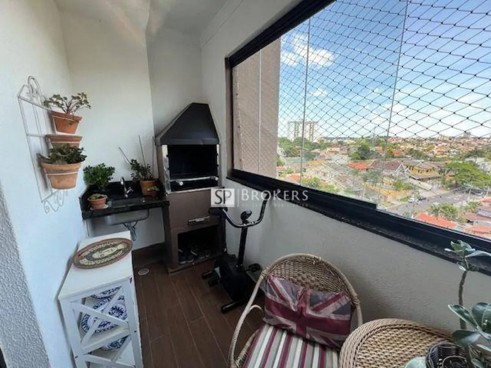 Apartamento, 3 quartos, 96 m² - Foto 4