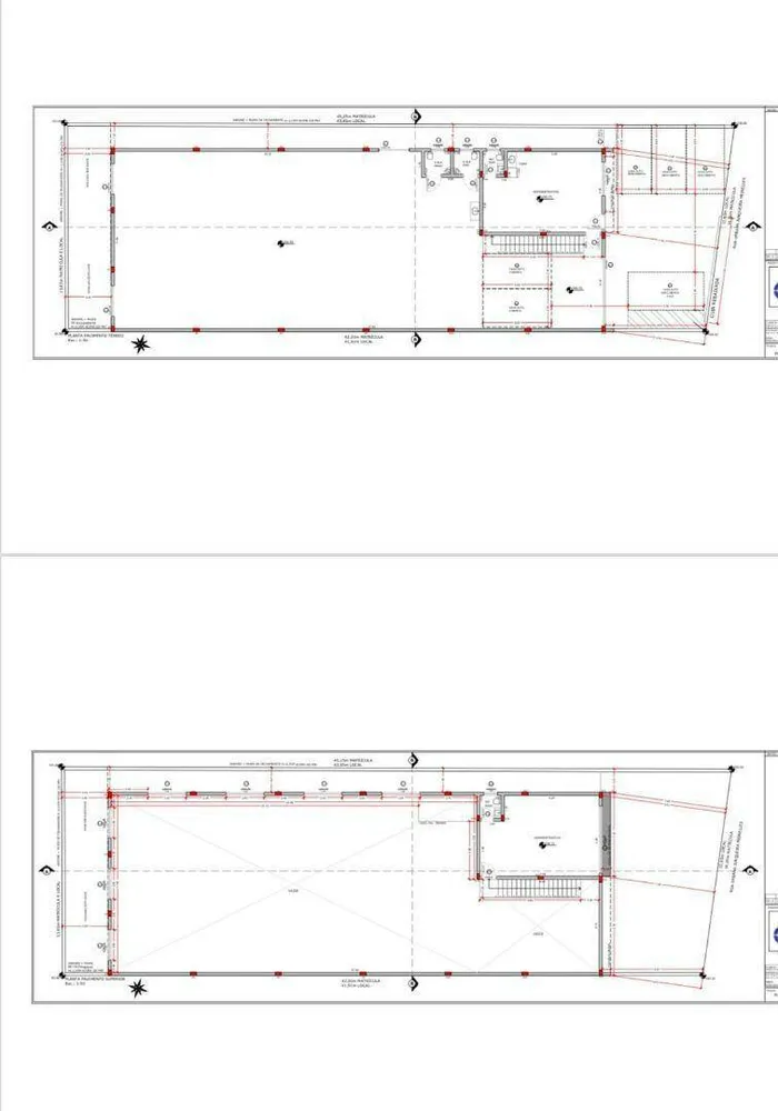 Depósito-Galpão, 435 m² - Foto 3