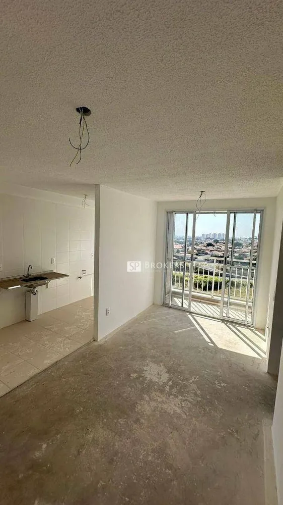 Apartamento, 2 quartos, 45 m² - Foto 1