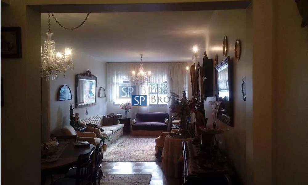 Apartamento, 3 quartos, 138 m² - Foto 1