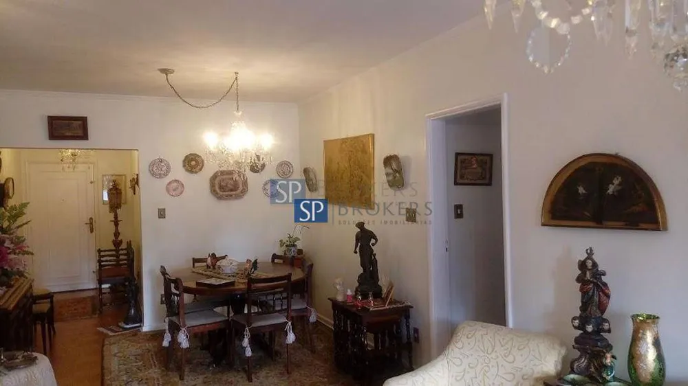 Apartamento, 3 quartos, 138 m² - Foto 2