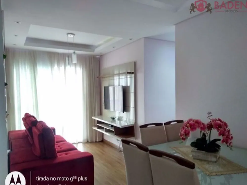 Apartamento, 3 quartos, 72 m² - Foto 1