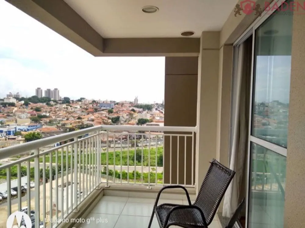 Apartamento, 3 quartos, 72 m² - Foto 3