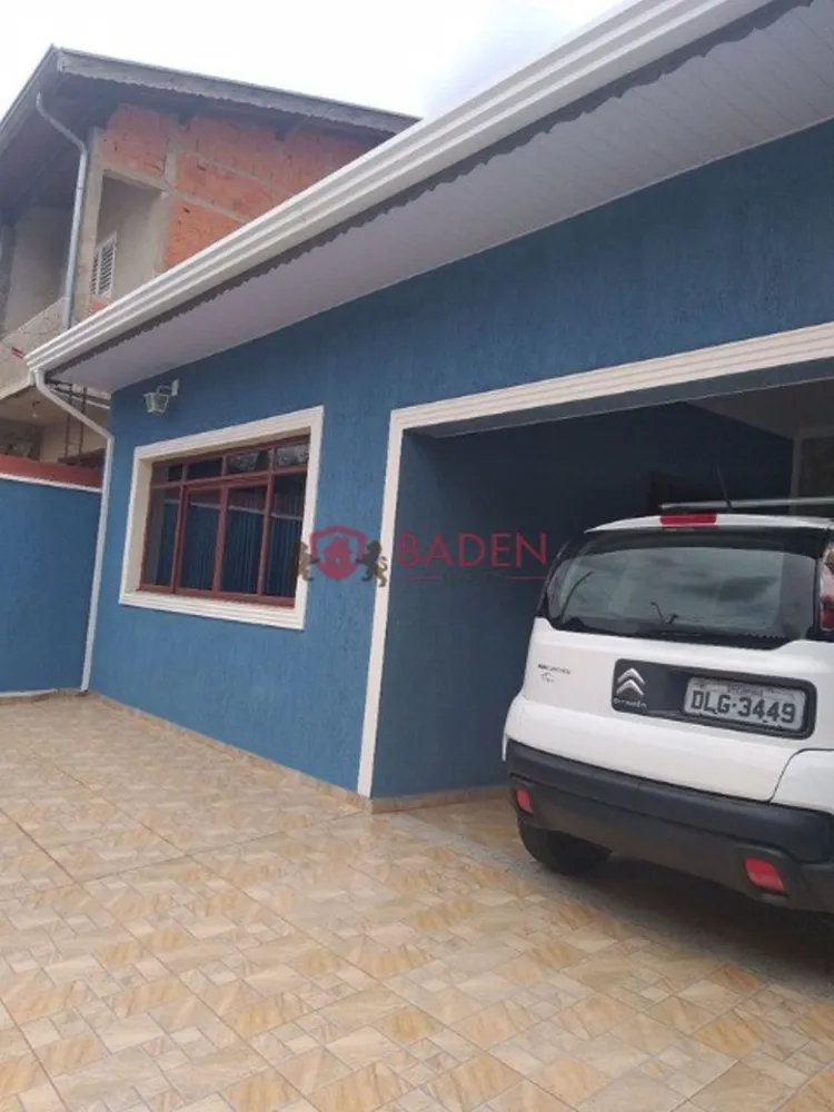 Casa, 3 quartos, 225 m² - Foto 1